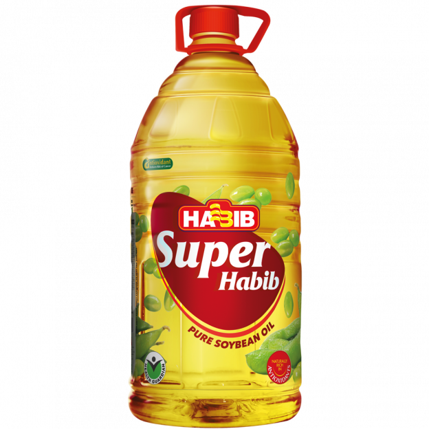 Handi Cookin Oil Habib Oil Mills